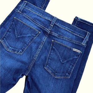 Hudson Barbara High Waist Supper Skinny Jeans